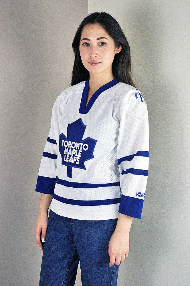 original toronto maple leafs jersey