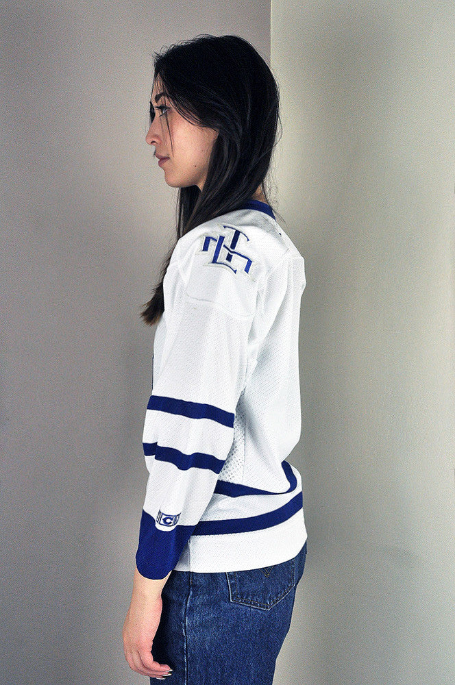 Vintage Toronto Maple Leaf Original Ice Hockey Jersey Top