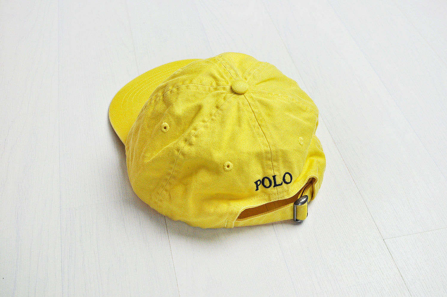 Vintage Ralph Lauren Polo Pony 6 Panel Cap/Hat