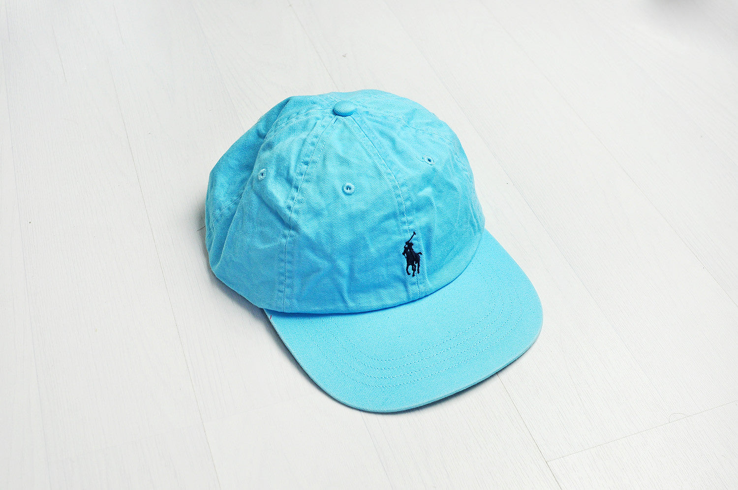 Vintage Ralph Lauren Polo Pony 6 Panel Cap/Hat