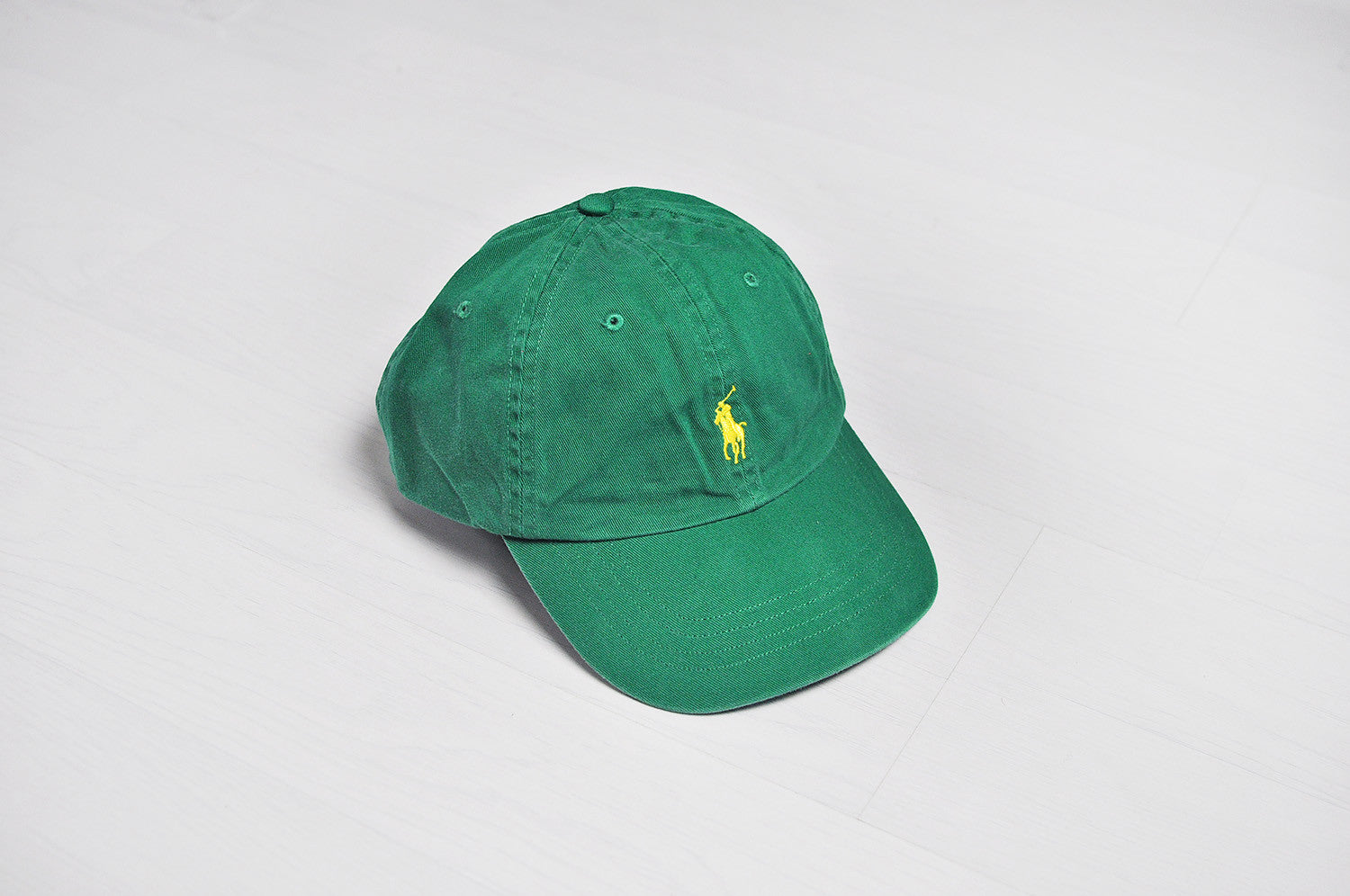 Vintage Ralph Lauren Polo Pony 6 Panel Cap/Hat