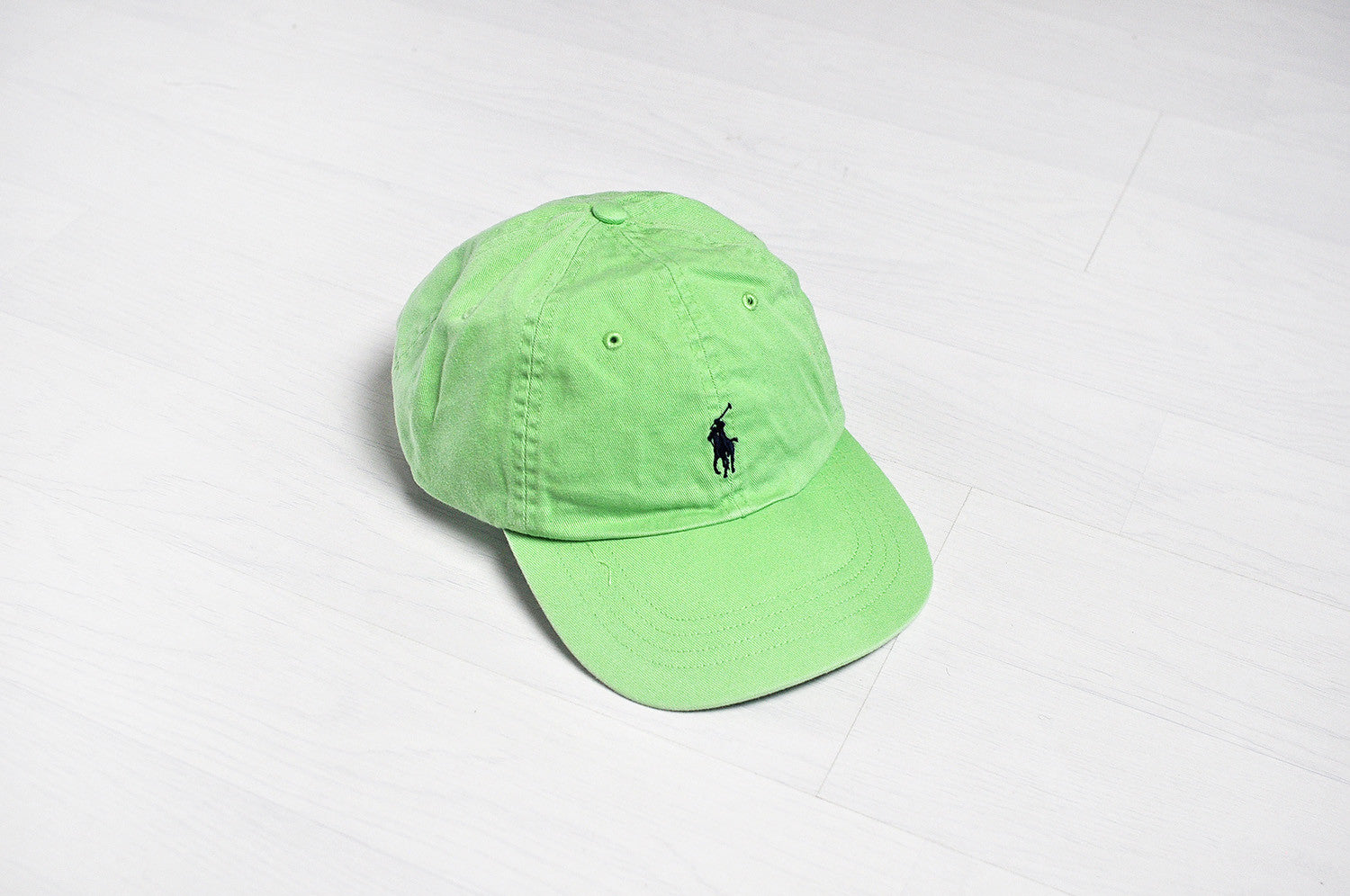 Vintage Ralph Lauren Polo Pony 6 Panel Cap/Hat