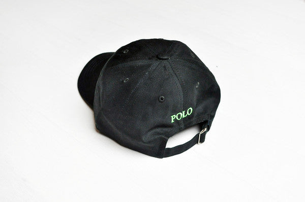 Vintage Ralph Lauren Polo Pony 6 Panel Cap/Hat