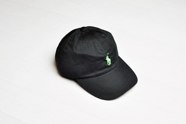 Vintage Ralph Lauren Polo Pony 6 Panel Cap/Hat