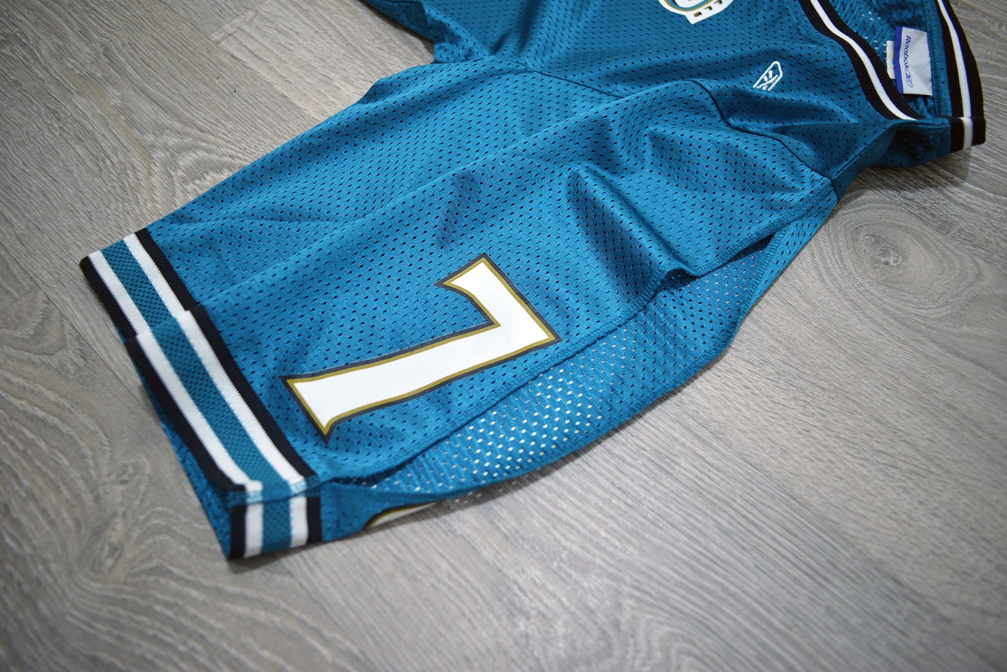 Jacksonville Jaguars NFL Jersey Crop Top