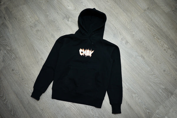 CMBK Static Logo Black Sweatshirt Hoodie